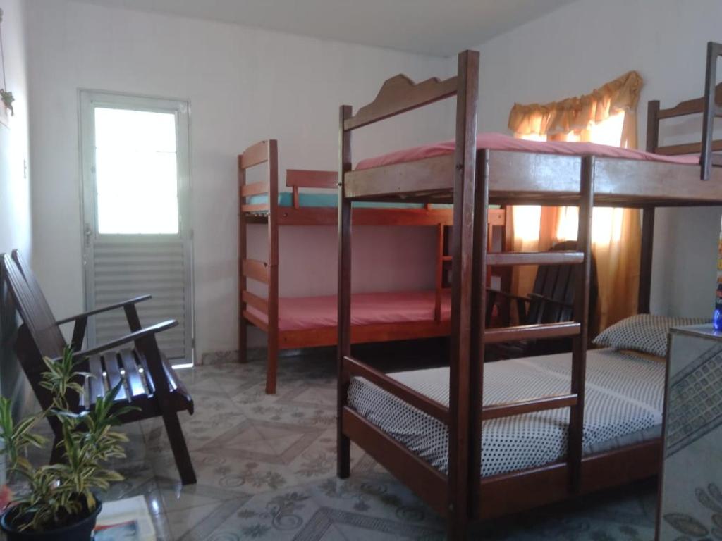 Hostel Viajante Marajo room 1