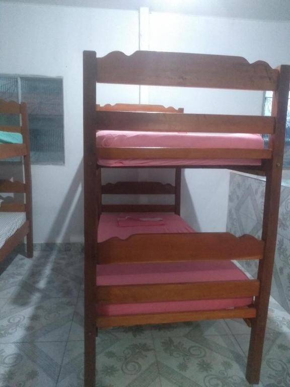 Hostel Viajante Marajo room 3