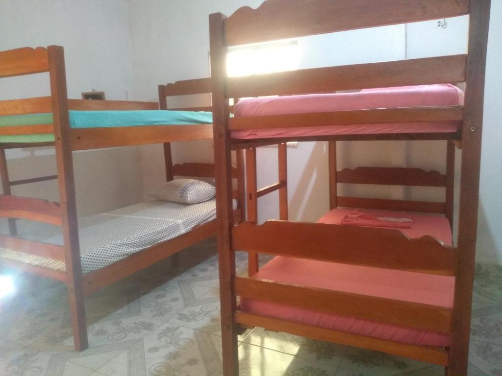 Hostel Viajante Marajo room 4
