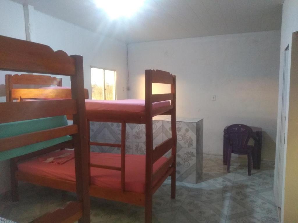 Hostel Viajante Marajo room 5