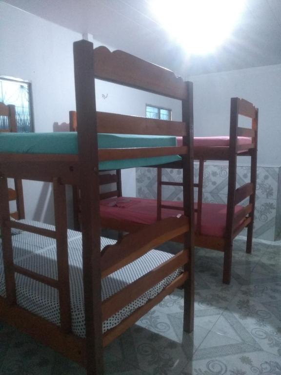 Hostel Viajante Marajo room 6